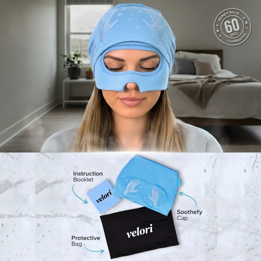 Velori™ Migraine Relief Cap