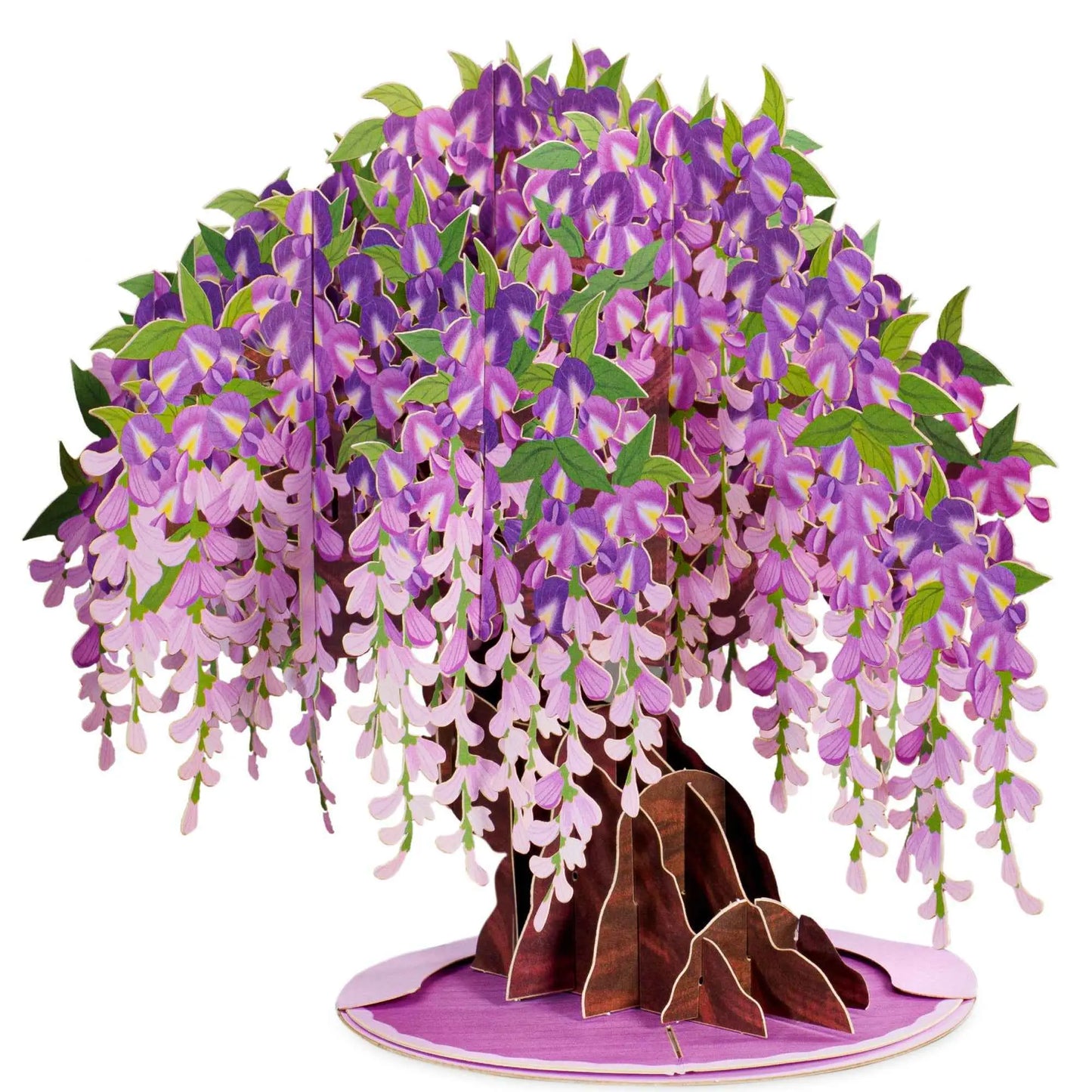 Paper Love Flower Bouquet Pop-Up Card – Mothers Day Gift, Mother'S Day Card, Mom'S Day Flowers, 3D Popup Greeting Card & Keepsake Flowers. Unique Thoughtful Viral 2026 Gifts for Mom, Wife, Grandma, Mother-In-Law, Birthday, Anniversary, Get Well, Thank You