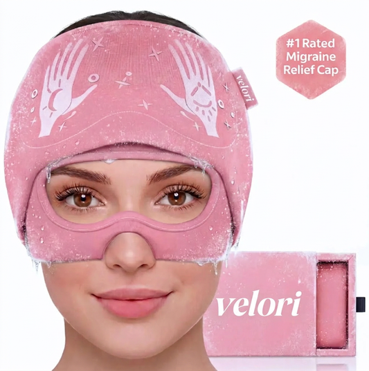 Velori™ Migraine Relief Cap