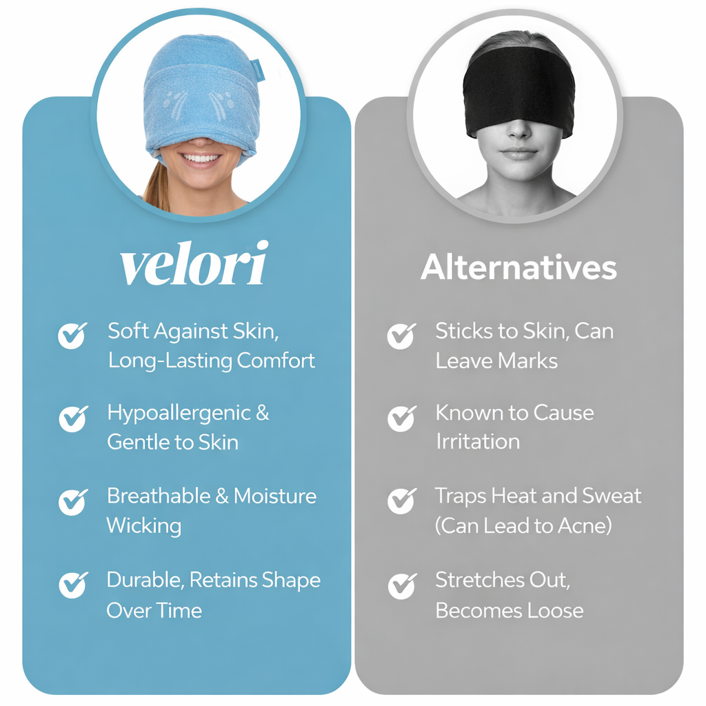 Velori™ Migraine Relief Cap