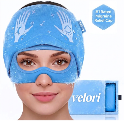 Velori™ Migraine Relief Cap