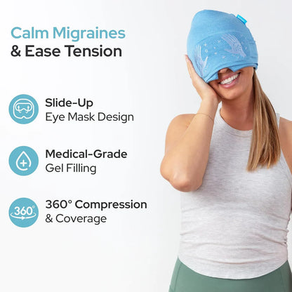 Velori™ Migraine Relief Cap