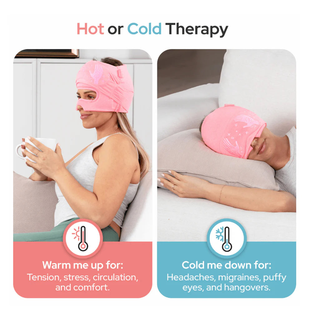 Velori™ Migraine Relief Cap